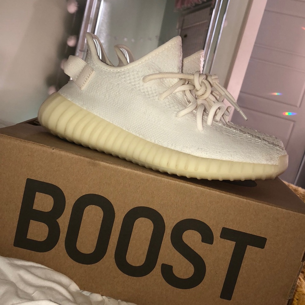 Yeezy Boost 350 V2 Cream White